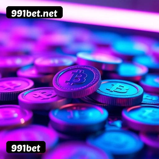 Logo da 991bet